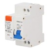 Circuit Breaker 1P+N Photovoltaic PV DC 4500A Breaking Capacity for