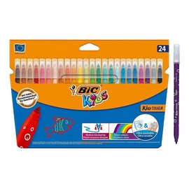 BIC Office Products, White, Unique