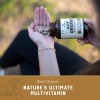 HEART & SOIL – 3000mg Grass-Fed Beef Organ Supplement for