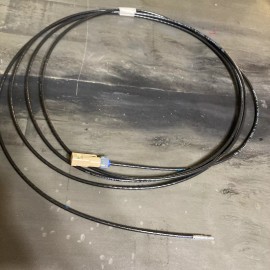 ROSENBERGER AUTOMOTIVE CABLE ASSEMBLY 59Z163-003 COSPEED 10ft RADIO/ANTENNA/