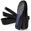 Height Increase Insole, Elastic Shock-Absorbing Sports Shoe Insoles, Heel Lift