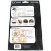 Donna Collection Hair Weaving Cap 5 Pieces Net Set #11070