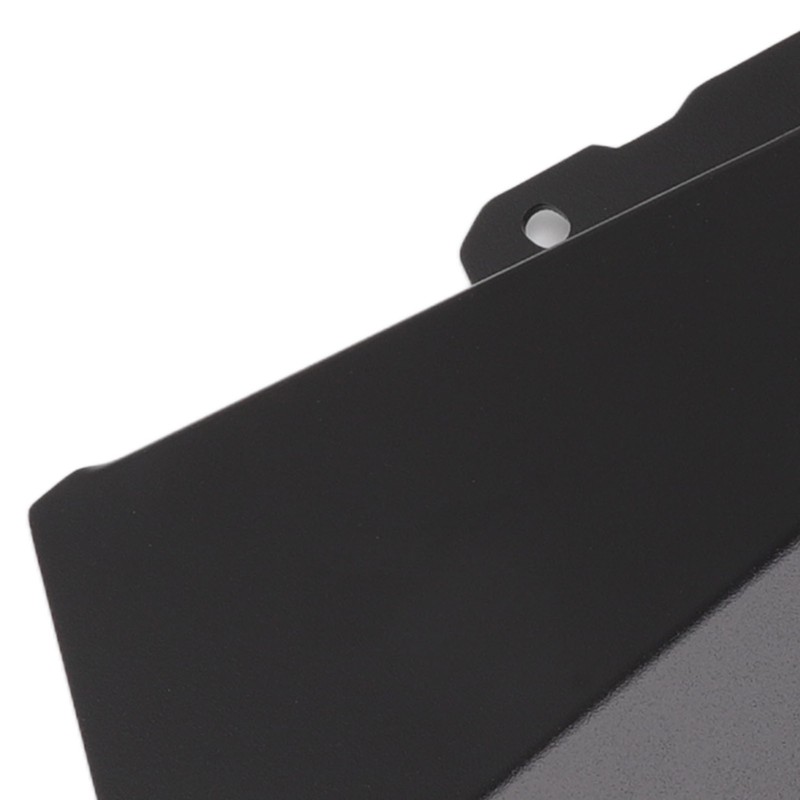 Motorcycle Front Windshield Stainless Steel Windshield Windscreen Deflector Protector Guard