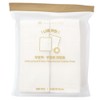 THE FACE SHOP Daily Mild 100% Cotton Cotton Pads, 2 packs of 80 / 더페이스샵 데일리 마일드 100% 코튼 화장솜 2개 80개입