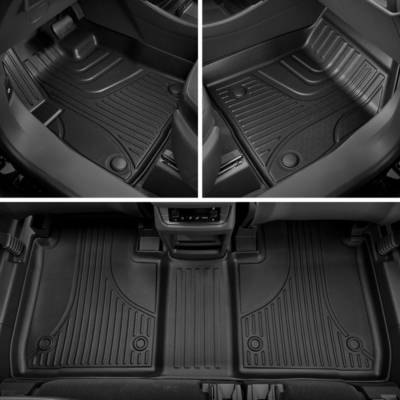 AOMSAZTO AOMSAZTO Car Floor Mats for Ford Bronco Sport 2021