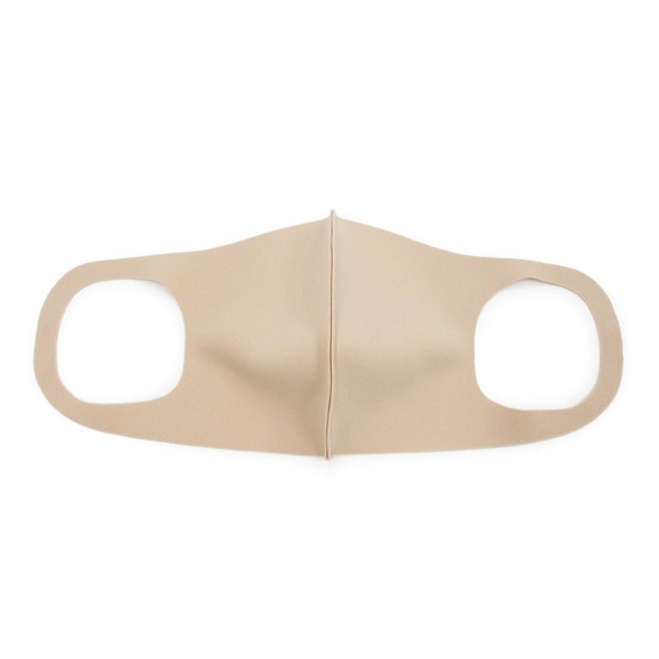 Any ANDM02M Designer's Pack Mask, Men's, Moisturizing Type, Prevents Rashes, Washable Mask, Made in Japan, Antibacterial, Deodorizing
