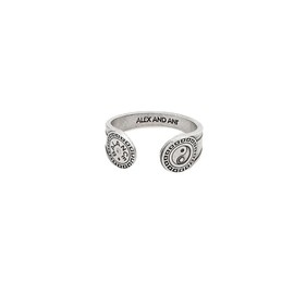 Alex and Ani Statement Motivation Ring