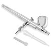 PointZero Dual-Action 7cc Gravity-Feed Airbrush Set - .3mm Nozzle