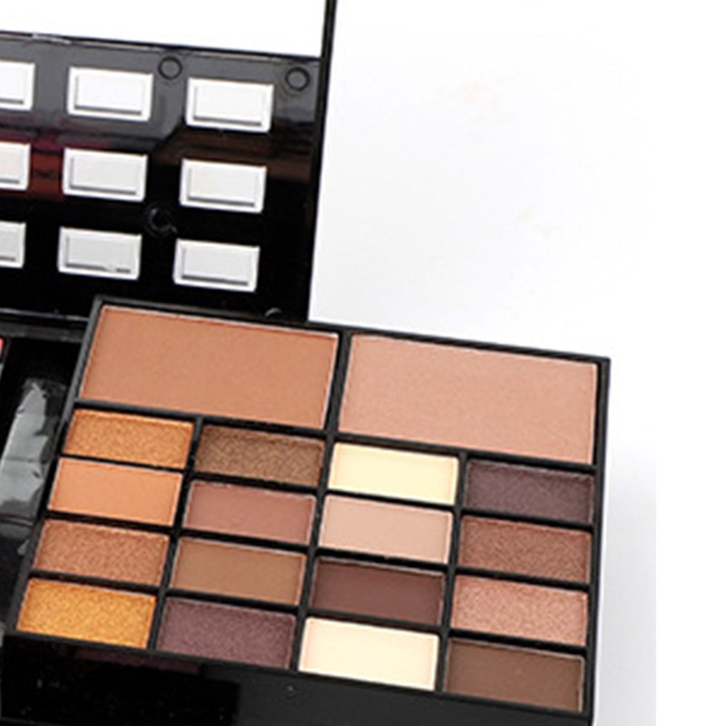 All In One Makeup Kit 74 Colors Eyeshadow Lip Gloss