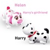 WEofferwhatYOUwant Robot Dog - Electronic Pet Harry - Baby Interactive