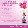 Bella Terra Oils - Organic Rose Water Mist 4 oz