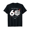 Telstar 1 60th Anniversary 60 Years 1962 - 2022 T-Shirt