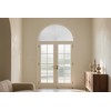 Arch Window Shade Blinds Cellular Shades Honeycomb Fabric Half Circle