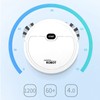 Robot Vacuum Cleaner USB Smart 3 In 1 Suction Sweeping