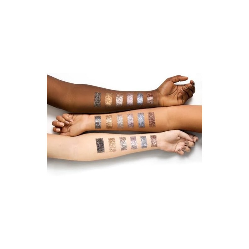 NYX PROFESSIONAL MAKEUP Purpurina metálica, Beam, 0.08 Ounce