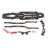 Carbon Fiber and Aluminum Upgrade Kit for MST FXX 2.0S