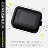 Elecom GoPro HERO8 Black Case ZEROSHOCK Black AC-GP8BZEROCBK