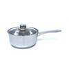 Concord Cookware 7-Piece Stainless Steel Cookware Set, includes Pots and