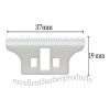 Wahl Repuesto Navaja Ceramica Omnicord Detailer Roja T Wide Wahl