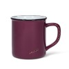 Abbott Collection Home Enamel Look Mug
