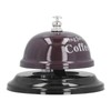 Service Bell, Bright Restaurant Ring Classic Bell‑shaped for Most People