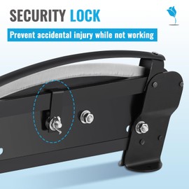 Flower Stem Cutter Floral Stem Cutter with Safety Latch Stem Cutter for Fresh Flowers for Florists or Garden Use