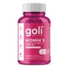 Goli Multivitaminico Para Mujer Con Biotina 60 Gomitas Sfn