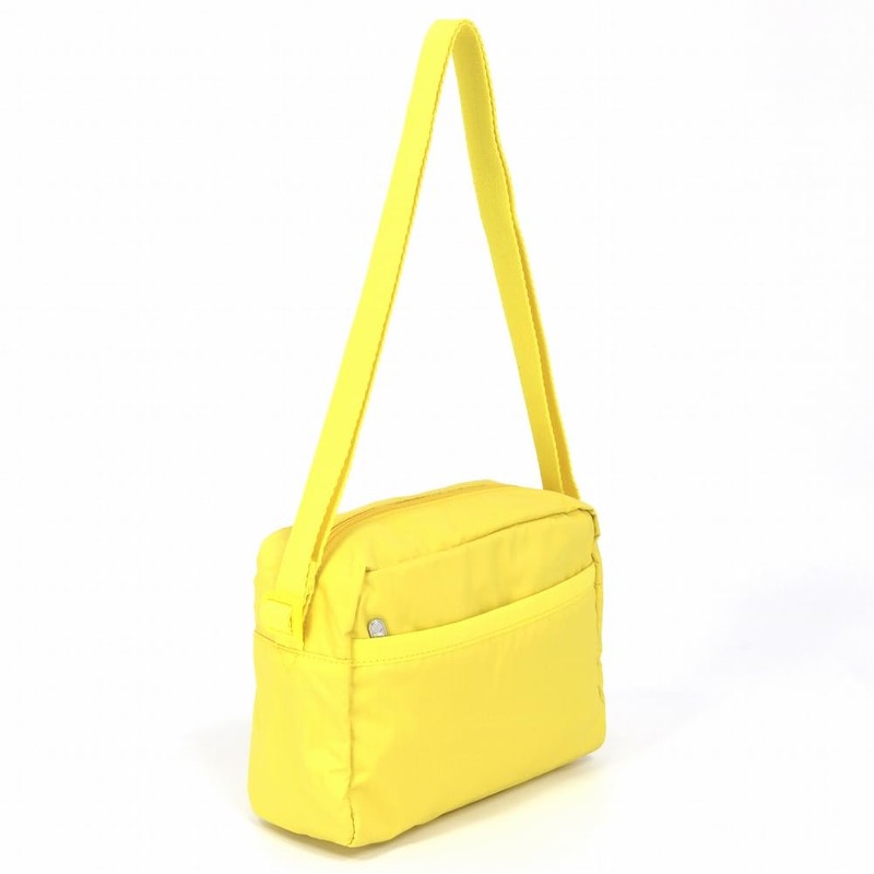 LeSportsac DANIELLA CROSSBODY Shoulder Bag, PRIMROSE YELLOW