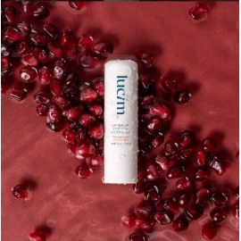 Lucim Lip Balm box of 5 pomegranate