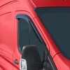 Voron Glass Tape-on Extra Durable Rain Guards for Ford Transit