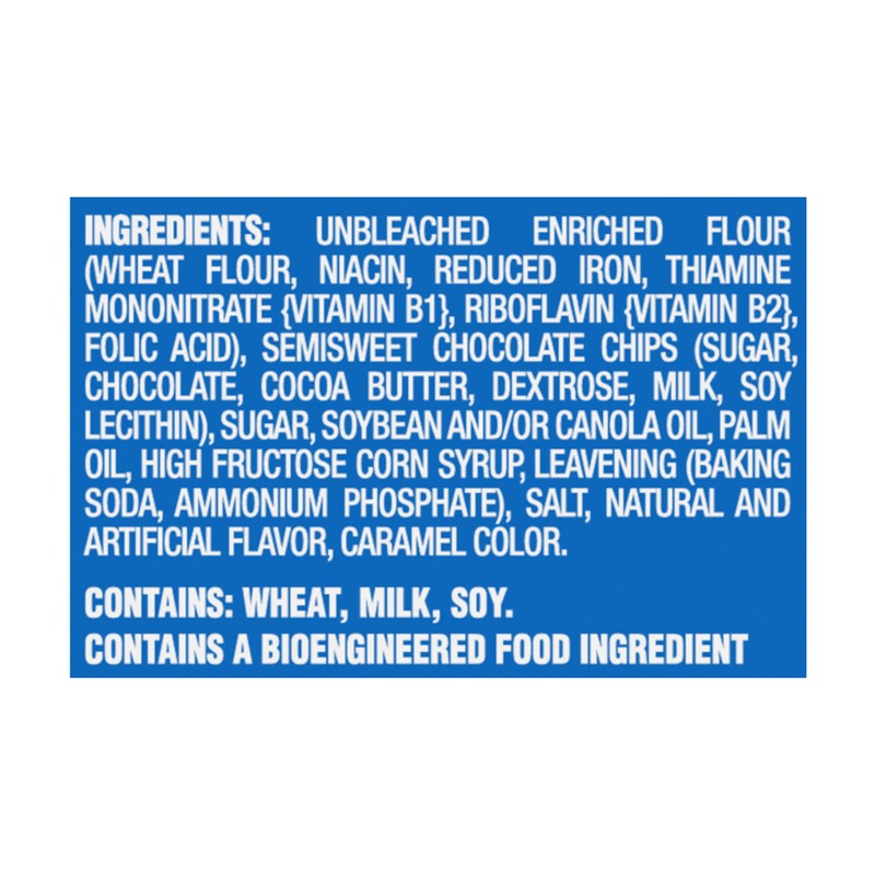 CHIPS AHOY! Original Chocolate Chip Cookies, 20 Snack Packs (2