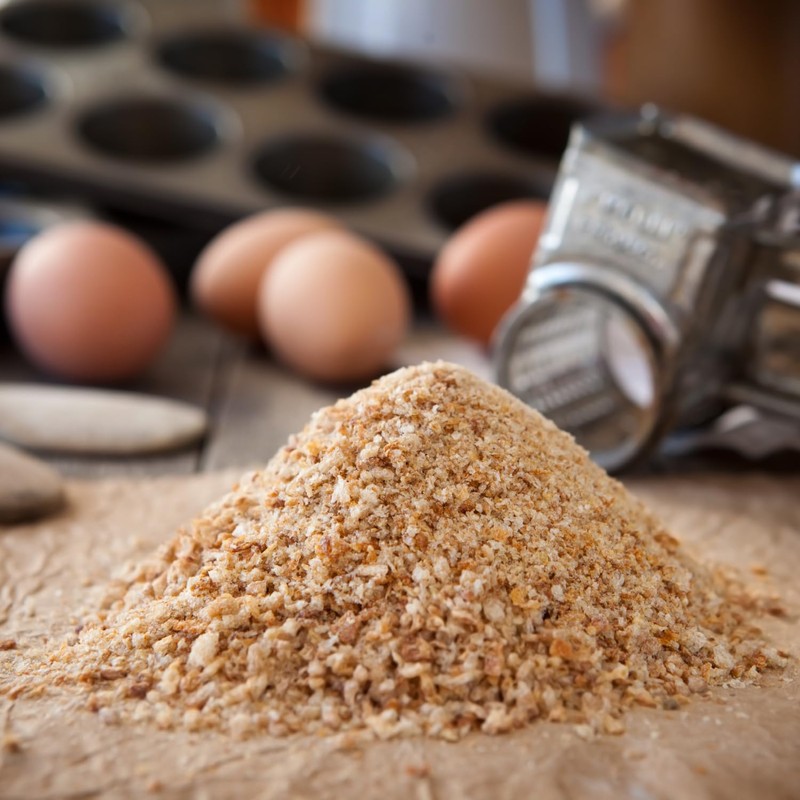Pastene Italian Seasoned Breadcrumbs – Classic Herb & Spice Breadcrumbs