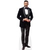 Giovanni Pernice (Black Suit) Mini Size Cutout