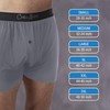 Chill Boys - Cool, Comfortable & Breathable Mens Underwear -