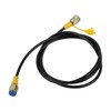 Hydraulic Test Hose 630Bar High Pressure Nylon Reinforced with M16