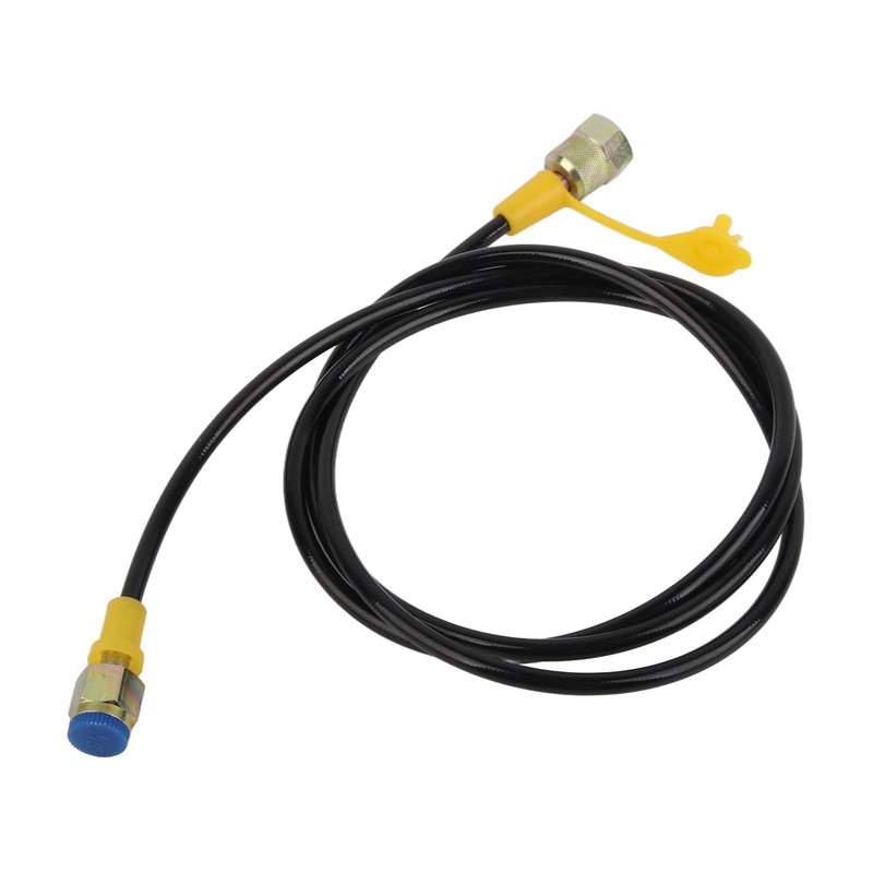 Hydraulic Test Hose 630Bar High Pressure Nylon Reinforced with M16