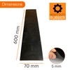 Washing Machine Vibration Mat - Universal Fit for Washing Machine