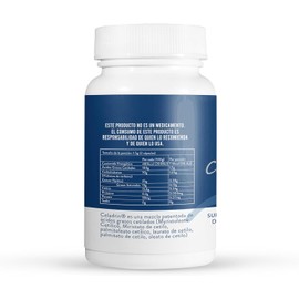 Salud Celadrin® | 90 Cápsulas para Dolor Articular y Muscular | Fórmula Patentada Antiinflamatoria | Flexibilidad y Movilidad Articular | Sin Efectos Secundarios | LIV NUTRITION