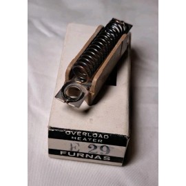 Furnas E29 Overload Heater Motor Protector Breaker Starter Siemens USA Brand New