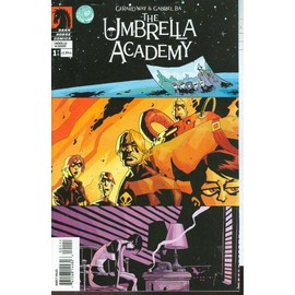 The Umbrella Academy #1