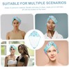 2 Piezas Toallas de Microfibra para Cabello Secado Rápido y