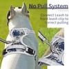 HEELE Dog Harness for Small Medium Large Dogs No Pull