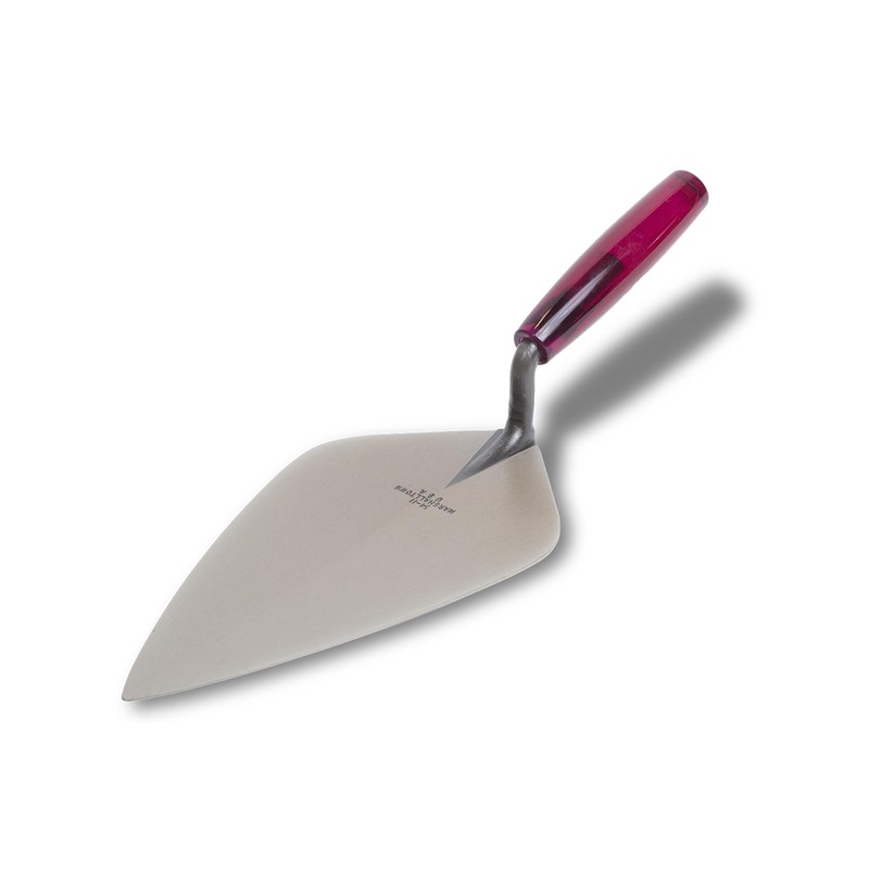 MARSHALLTOWN London Brick Trowel, 10 1/2 x 5 3/4 Inch