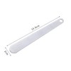 2Pcs Stainless Steel Dumpling Stuffing Spoon Wonton Stuffing Filling Mixing