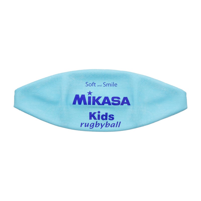 MIKASA Smile Rugby Ball (For Elementary School Students) Special Formulated