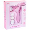 Beauty Routine - Coccola Viso Skin Care Brush, 1 Spazzola