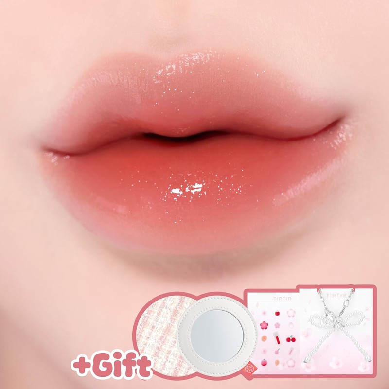 [TIRTIR] Waterism Glow Tint (Sakura Edition 01 PEACH)