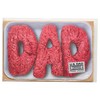 American Greetings Fathers Day Card for Dad (Ground Beef)