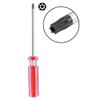 T25 Torx Magnetic Screwdriver,Torx Security Screwdriver,Star Screw Driver for Computer