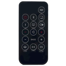 SB250 SB350 Ersatz Fernbedienung - VINABTY SB 250 SB 350 Ersatz-Fernbedienung für JBL Cinema SB250 SB350 Soundbar Sound Bar Remote Controller